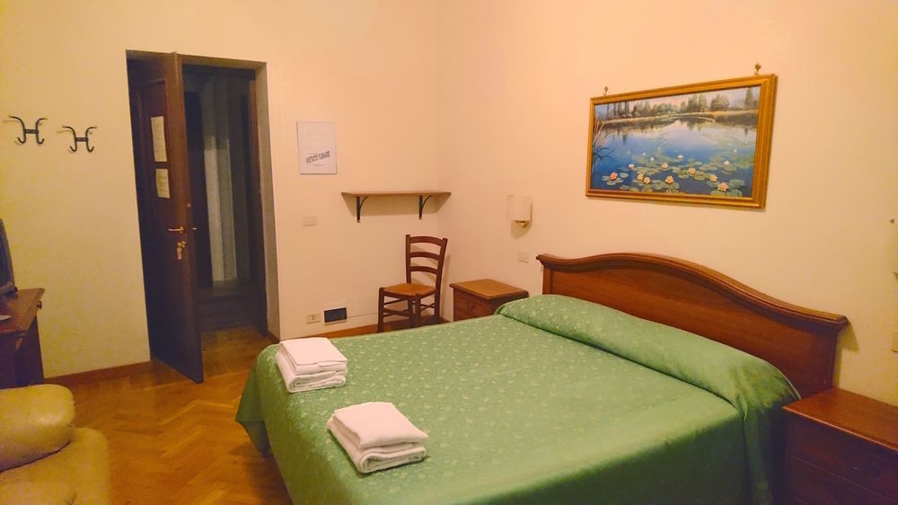 Porta Pia Rooms Рим Экстерьер фото